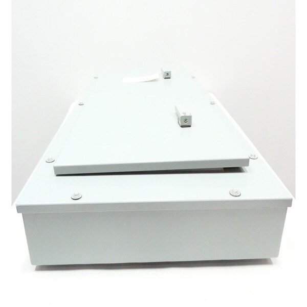 Ge 8.5IN 43-1/2IN STEEL 20IN ENCLOSURE - AB434