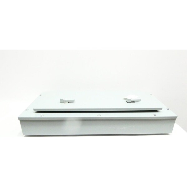 Ge 8.5IN 43-1/2IN STEEL 20IN ENCLOSURE - AB434