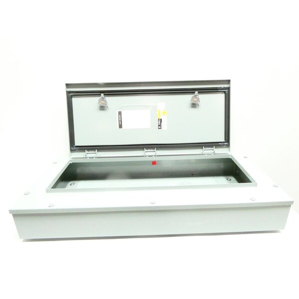 Ge 8.5IN 43-1/2IN STEEL 20IN ENCLOSURE - AB434