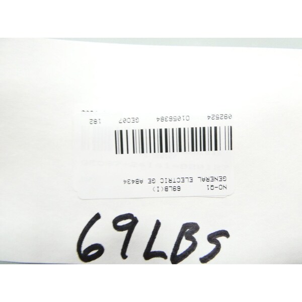 Ge 8.5IN 43-1/2IN STEEL 20IN ENCLOSURE - AB434