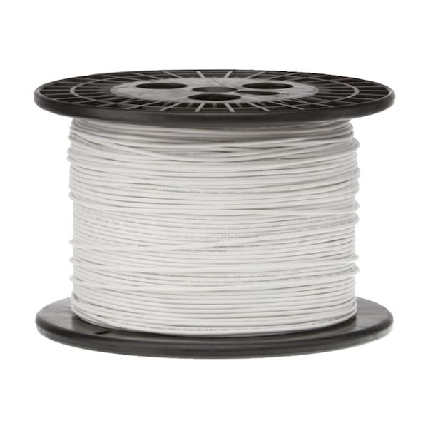 Remington Industries Hookup Wire, CSA TEW (UL 1015), 18 AWG - 18UL1015TPCWHI25