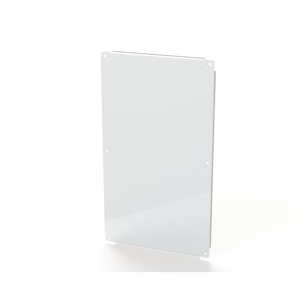 Saginaw Control & Engineering Subpanel, 37 in H, 0.88 in D, 21 in W - SCE-40P24