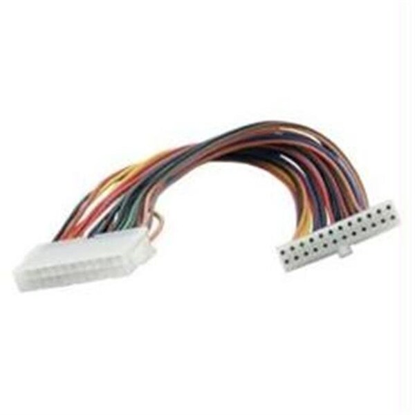 Athena Computer Power Corp Athena Power CABLE-AD08 Athena Cable CABLE-AD08 12inch ATX Converter RoHS Ready - CABLE-AD08