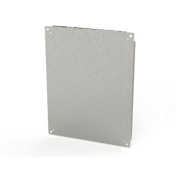 Saginaw Control & Engineering Subpanel, 27 in H, 0.88 in D, 21 in W - SCE-30P24SS6