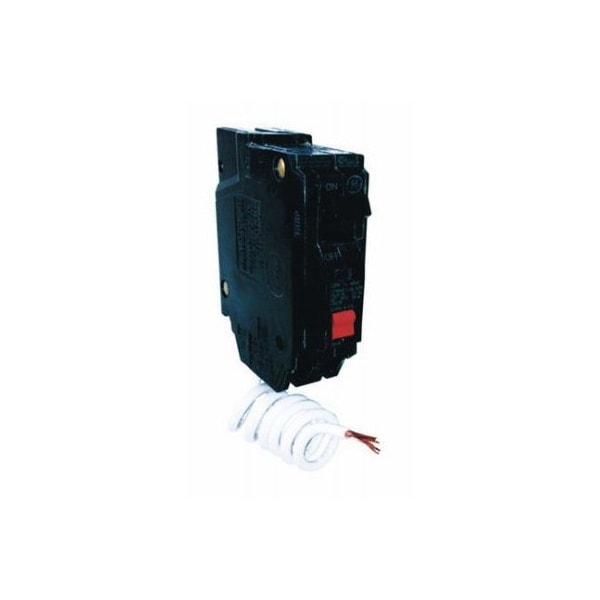 Industrial C & S Circuit Breaker, THQL Series, 20A, 1 Pole, 120/240V AC, 10kA at 120/240V AC - THQL1120GFTP