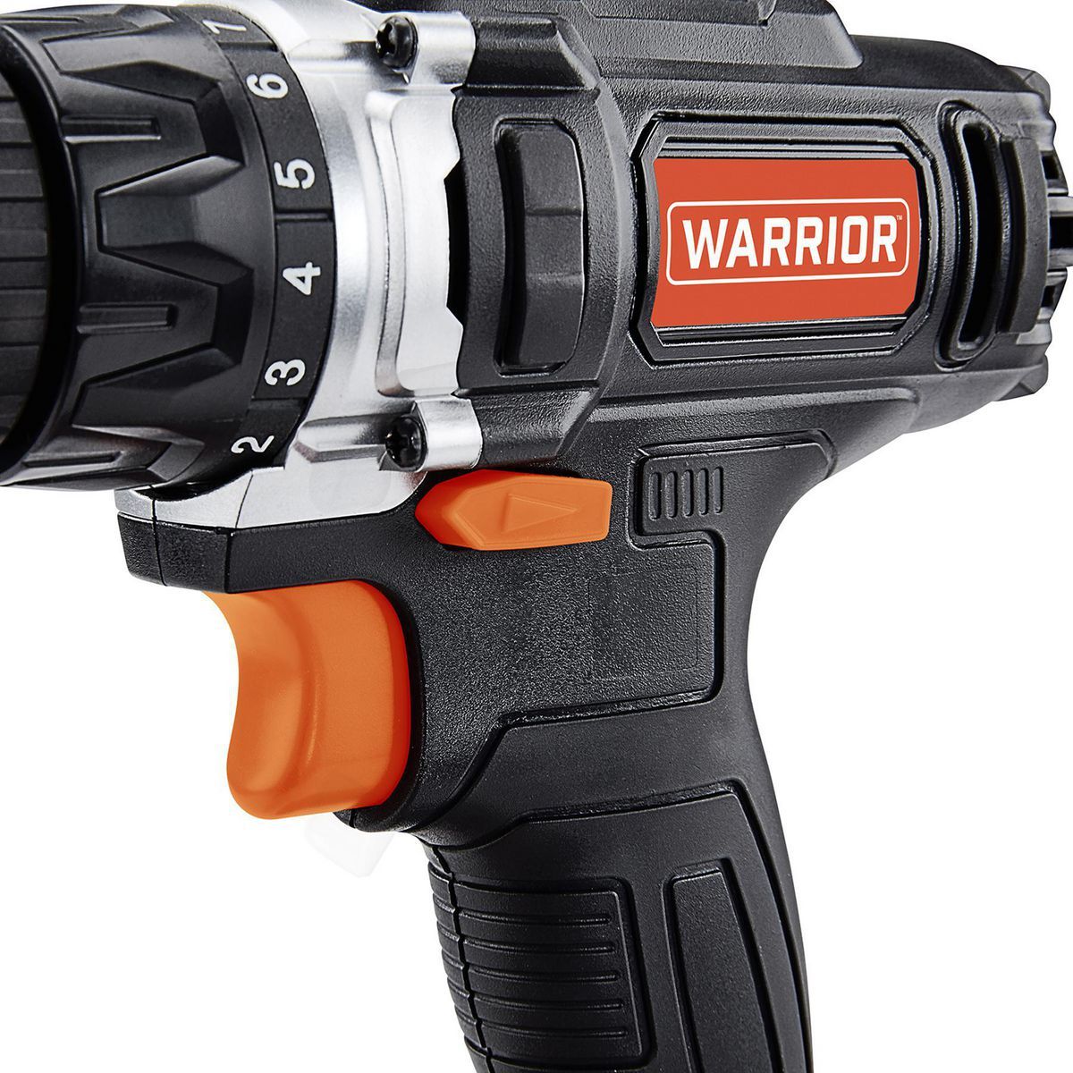 Kit de taladro inalámbrico Warrior 12V de 3/8 pulgadas con batería y cargador - 57366