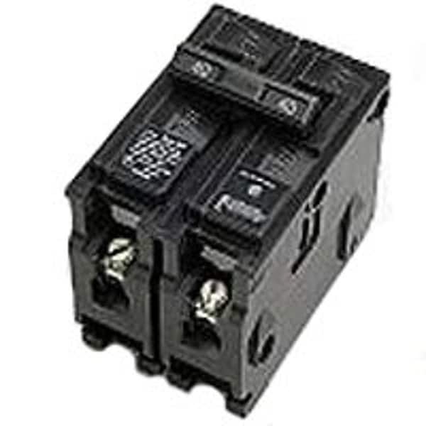 Connecticut Electric Circuit Breaker, QP Series, 40A, 2 Pole, 120/240V AC, 10kA - ICBQ240