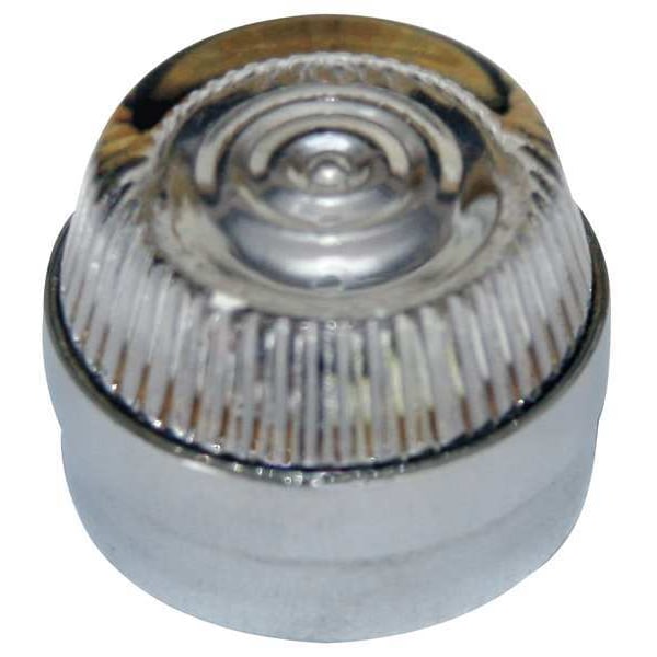 Eaton Cutler-Hammer Lente de Luz Piloto, 30mm, Claro, Cristal - 10250TC11N