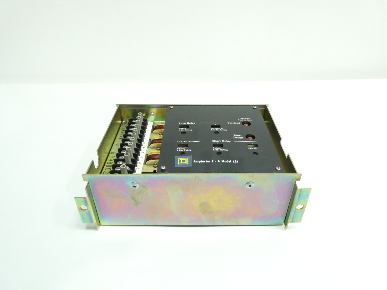 SQUARE D I-A LSI SOLID STATE PROGRAMMER OTHER PLC AND DCS MODULE