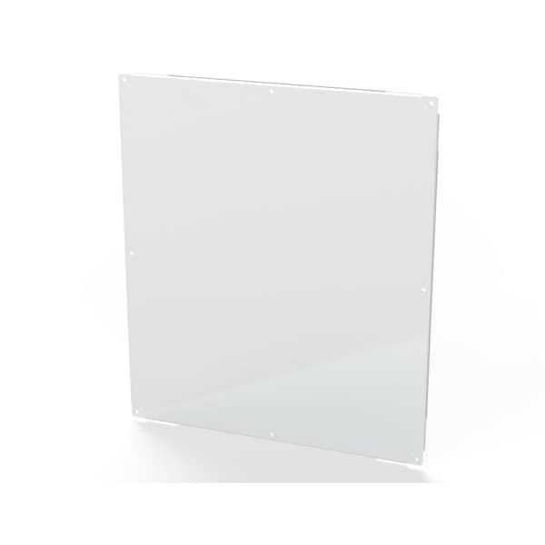 Saginaw Control & Engineering Subpanel, 45 in H, 0.88 in D, 39 in W - SCE-48P42