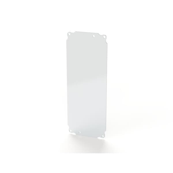 Saginaw Control & Engineering Subpanel, 13 in H, 0.08 in D, 5 in W - SCE-14P6