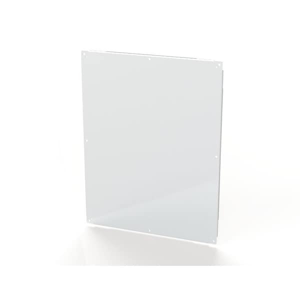 Saginaw Control & Engineering Subpanel, 44 in H, 0.88 in D, 34 in W - SCE-48P37
