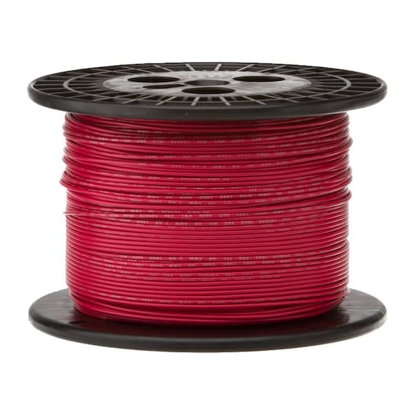 Remington Industries 20 AWG Gauge UL1061 Stranded Hook Up Wire Kit, 300V, 0057 Diameter, 25 ft Length Each, 6 Colors - 20UL1061STRKIT