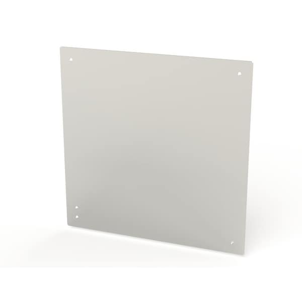 Saginaw Control & Engineering Subplate, 22 in H, 0.08 in D, 22 in W - SCE-24PFG24AL