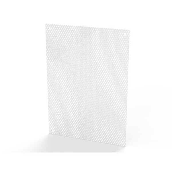 Saginaw Control & Engineering Subpanel, 14 in H, 0.06 in D, 10 in W - SCE-16N12MPP