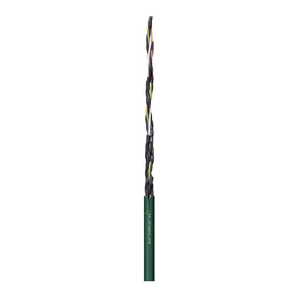 Igus Oil Resistant Control, PVC, No.14, 12G, 50ft - CF5-25-12