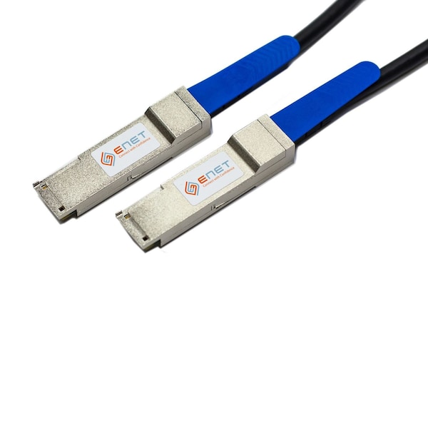 Enet Ruckus 40G-Qsfp-Qsfp-C-0201 Comp Qsfp+ - 40G-QSFP-QSFP-C-0201-ENC
