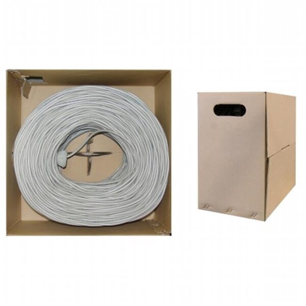 Cable Wholesale CableWholesale 10X8-021SH CAT-6 Cable Bulk - 10X8-021SH
