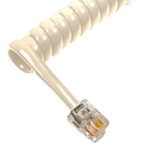 Cablesys GCLB466025 25FT Flat Line Cord 6P4C SV - 50279-001