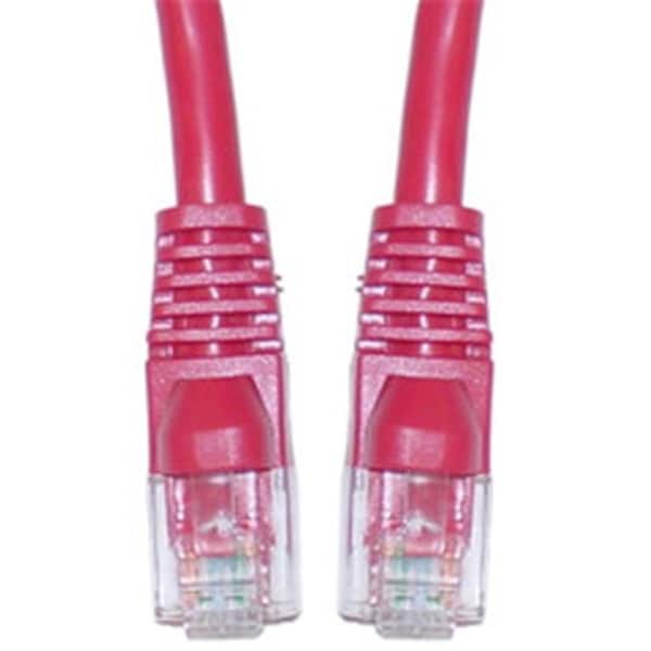 Cable Wholesale Cable Wholesale 10X8-02101 1 ft. Cat6 Gray Ethernet Patch Cable; Snagless & Molded Boot - 10X8-02101