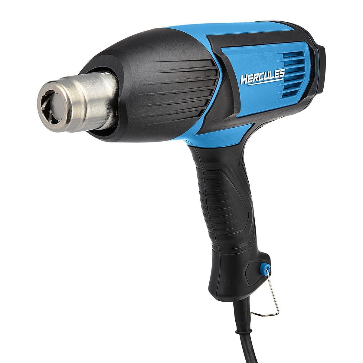 Pistola de calor de alto rendimiento Hercules de 1700 watts, 14 amperes y 108 grados de temperatura - 57988.