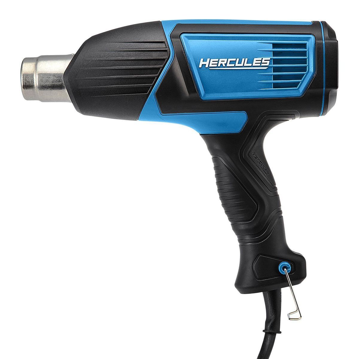 Pistola de calor de alto rendimiento Hercules de 1700 watts, 14 amperes y 108 grados de temperatura - 57988.