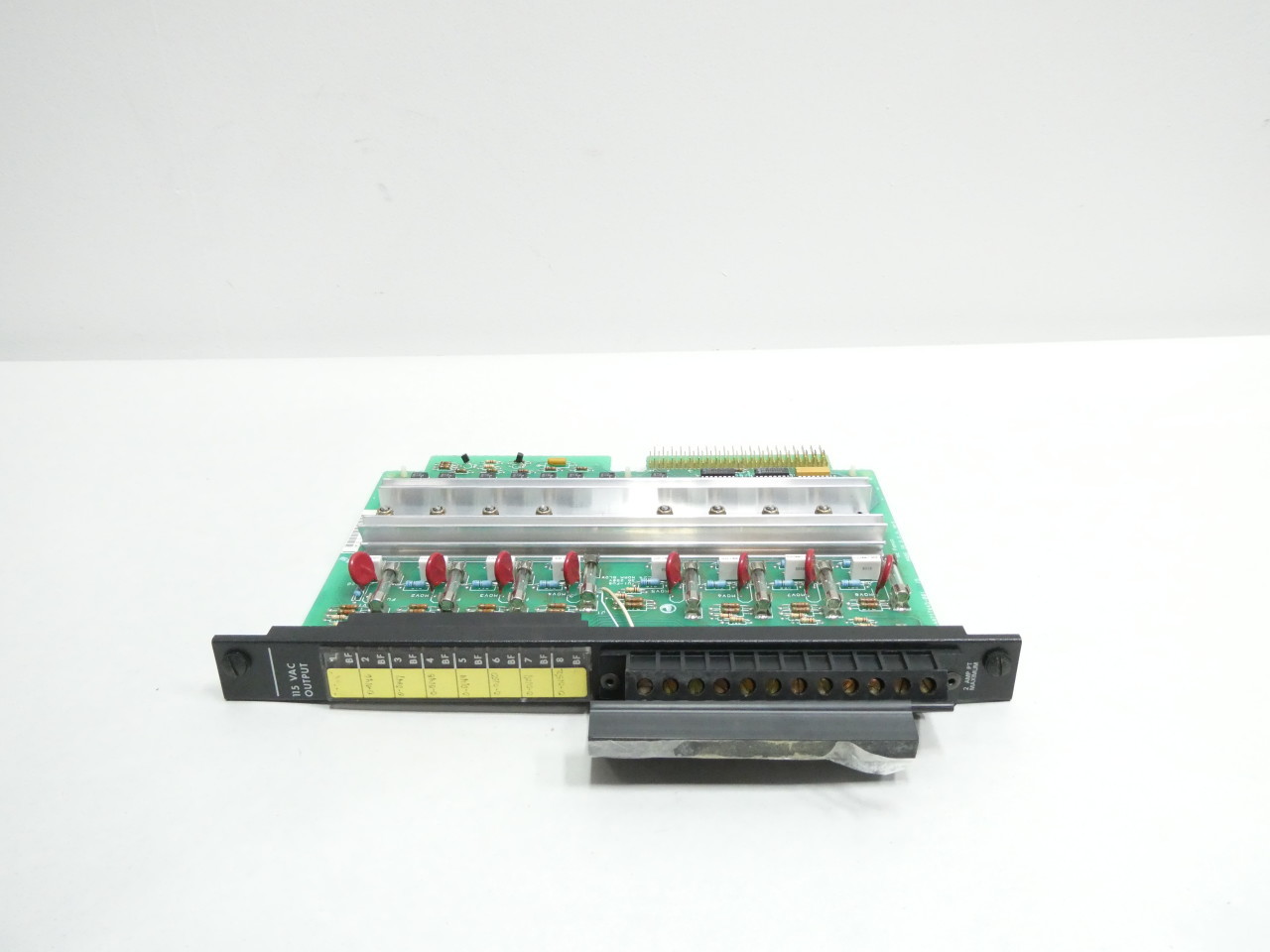 GE FANUC IC600BF904K AC OUTPUT MODULE  PCB CIRCUIT BOARD