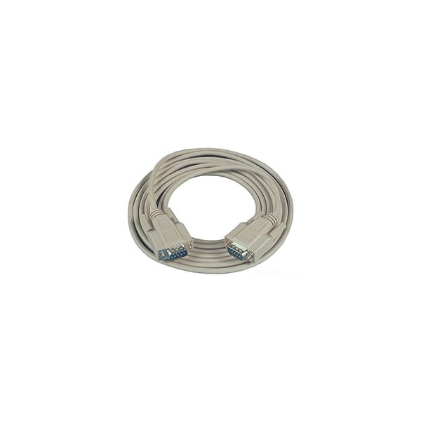 Allen Tel Monitor Cable, 10 ft, Male to Female - GBDB9MF-10