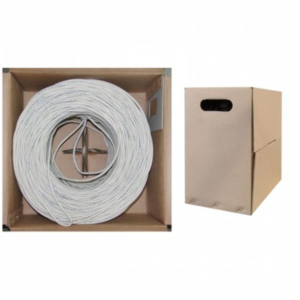 Cable Wholesale CableWholesale 10X6-591TH CAT 5 Cable Bulk - 10X6-591TH