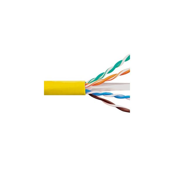 Icc CMR CAT6 UTP 500 MHz NO SPLINE - ICCABR6VWH