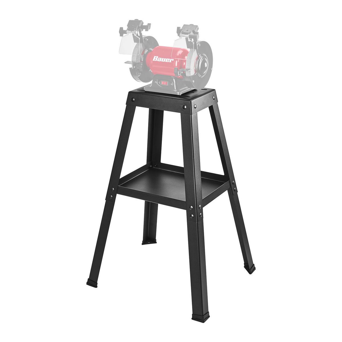 Soporte para amoladora de banco universal de Central Machinery - 59196
