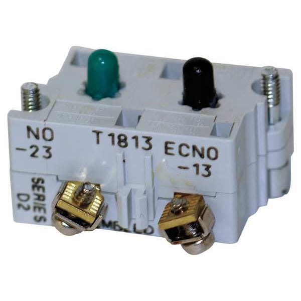 Bloque de contacto Eaton Cutler-Hammer, 1NA Cierre temprano/1NA, 30mm - 10250T57