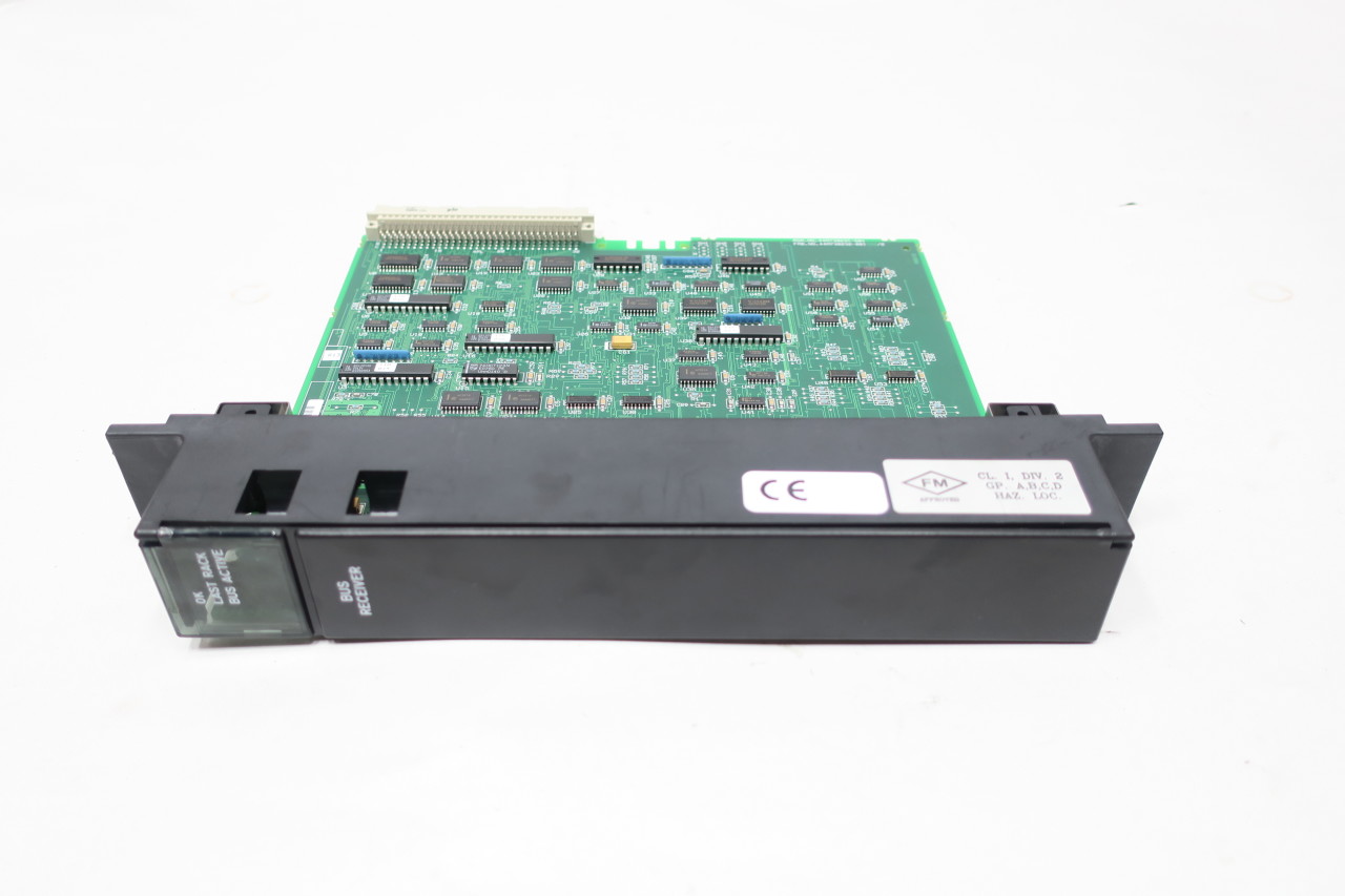FANUC IC697BEM711M BUS EXPANSION RECEIVER OTHER PLC AND DCS MODULE