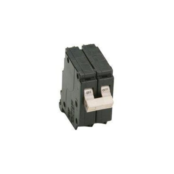 Eaton Cutler-Hammer Circuit Breaker, CHF Series, 40A, 2 Pole, 120/240V AC, 10kA - CHF240CS