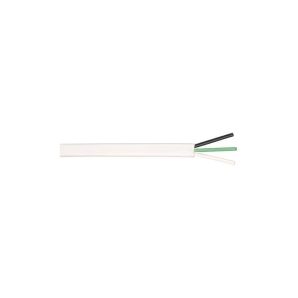 East Penn Wire-16/3 Blk/Grn/Wh 100', #04521 - 04521