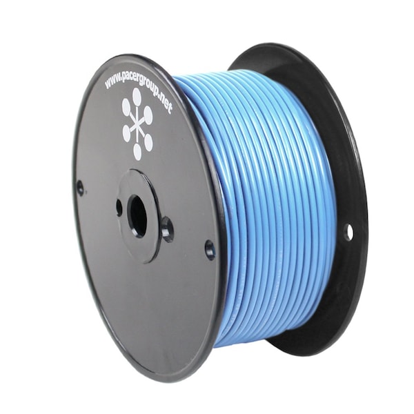 Pacer Group Pacer Light Blue 14 AWG Primary Wire - 250' - WUL14LB-250