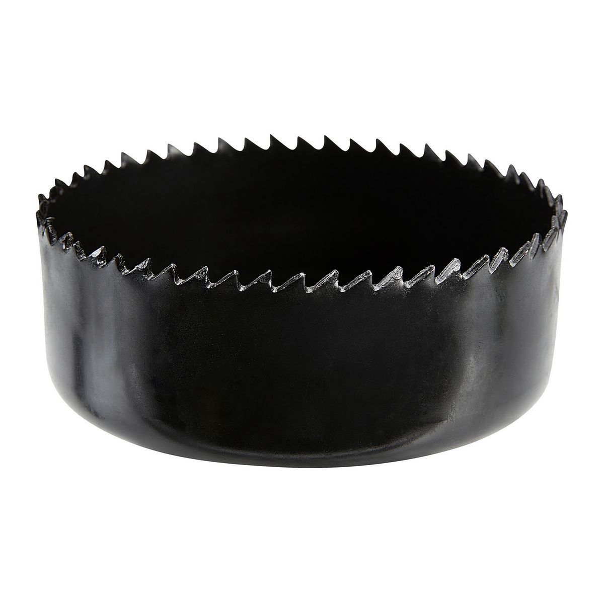 Juego de sierras de corona de acero al carbono Warrior de 3/4 a 5 pulgadas, 18 piezas - 57524