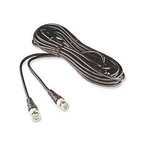 Ziotek Inc Ziotek 120 5620 25' Coax BNC RG58 Patch Cable - 120 5620