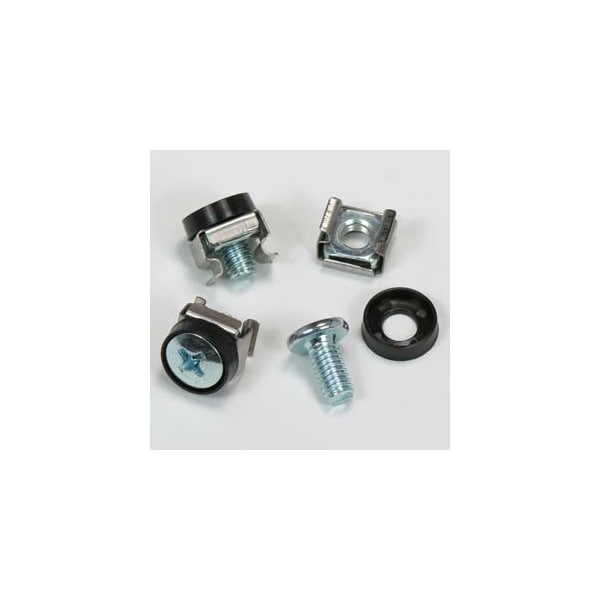 Bestlink Netware M6 Screw/Nut for 102232 & 102255 DIY Kit, 50pk - 102258