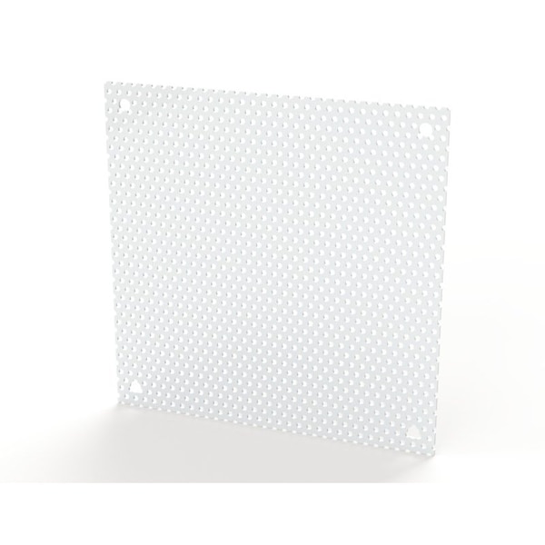 Saginaw Control & Engineering Subpanel, 8 in H, 0.06 in D, 8 in W - SCE-10N10MPP