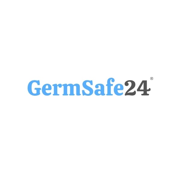 Germsafe24 GermSafe24 Película Protectora Antimicrobiana 2"x72'- Protege por 180 Días - MBAF-2x72-180