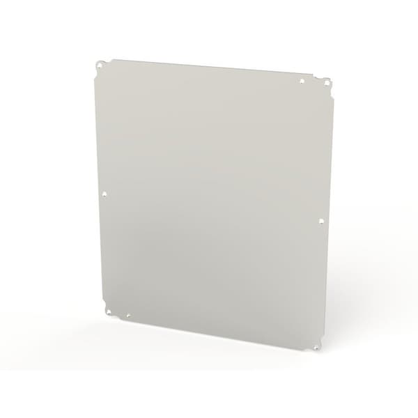 Saginaw Control & Engineering Subpanel, 15 in H, 0.08 in D, 13 in W - SCE-16P14AL