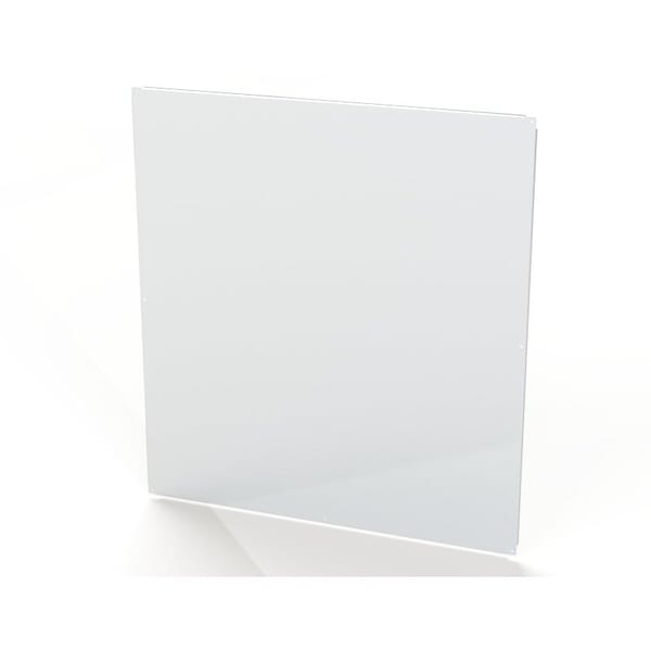 Saginaw Control & Engineering Subpanel, 78 in H, 0.88 in D, 72 in W - SCE-82P76
