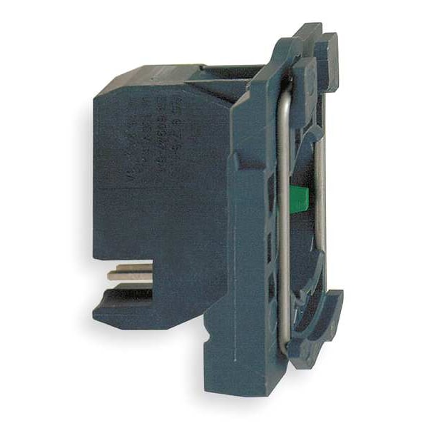 Bloque de Contacto Schneider Electric, 1NA de Rompimiento Lento, 22mm - ZB5AZ1014