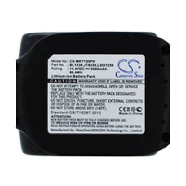 Ilc Replacement for Makita Bfl201rz - BFL201RZ MAKITA
