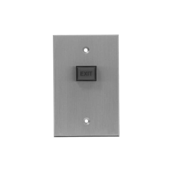 RCI 970-B-TD-24V 28 Controles Rutherford Inc Botón de presión RCI - 970-B-TD-08 28