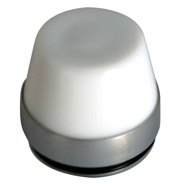 Lente indicador piloto Eaton, 30mm, blanco, plástico - 10250TC18N