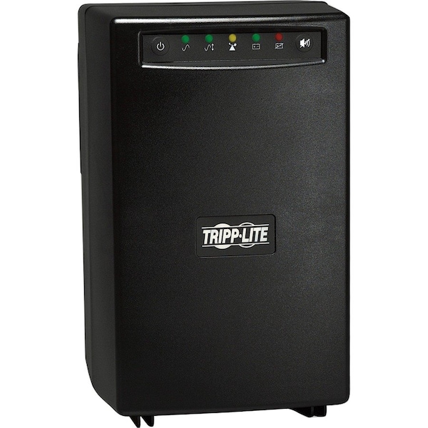 Tripp Lite UPS System, 1.44kVA, Line Interactive, Out: 120V In: 120V AC - TRPOMNIVS1500XL