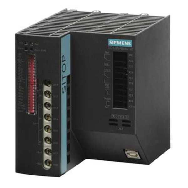 Siemens UPS System, 960VA, Standby, Out: 24V DC In: 24V DC - 6EP1931-2FC42