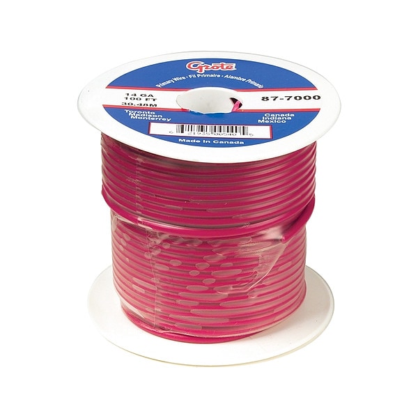 Battery Doctor 22 AWG 1 Conductor Stranded Primary Wire 100 ft. RD - 87-9100